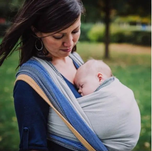 Lisca Trageschule Woven Wrap