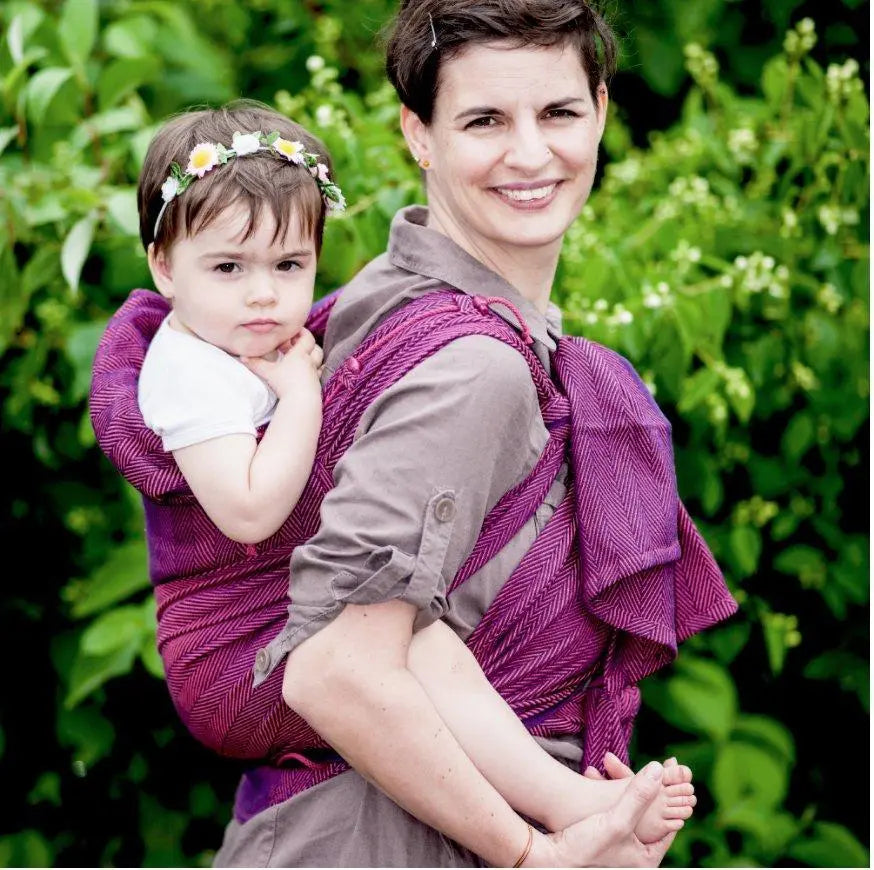 Lisca Viola DidyTai by Didymos - Meh DaiLittle Zen One