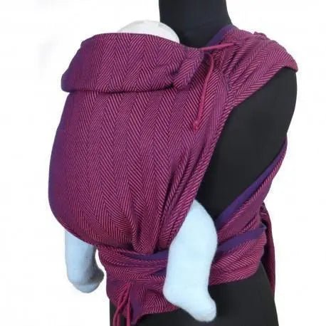 Lisca Viola DidyTai Mei Tai by Didymos - Mei TaiLittle Zen One27553429
