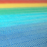 Lisca White Rainbow 2022 Woven Wrap by Didymos - Woven WrapLittle Zen One4048554328122