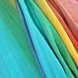Lisca White Rainbow 2022 Woven Wrap by Didymos - Woven WrapLittle Zen One4048554328122