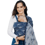 Lotus Harmony Ring Sling by LennyLamb - Ring SlingLittle Zen One5907557773638