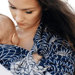 Lotus Harmony Ring Sling by LennyLamb - Ring SlingLittle Zen One5907557773638