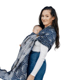 Lotus Harmony Ring Sling by LennyLamb - Ring SlingLittle Zen One5907557773638