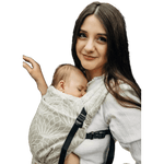 Lotus Natural Linen LennyLight Baby Carrier