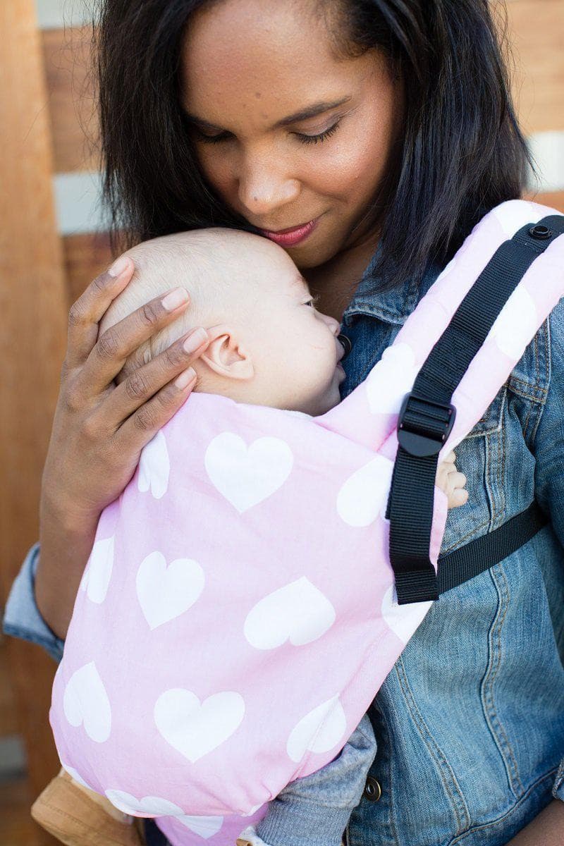 Love You So Much Tula Free-to-Grow Baby Carrier - Buckle CarrierLittle Zen One