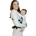 Luce LennyLight Baby Carrier by LennyLamb - Buckle CarrierLittle Zen One74895696
