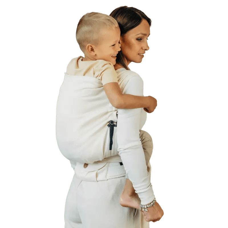 Luce Preschool LennyHybrid Half Buckle