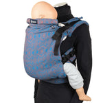 Ludwig DidyFix by Didymos - Buckle CarrierLittle Zen One4048554791681