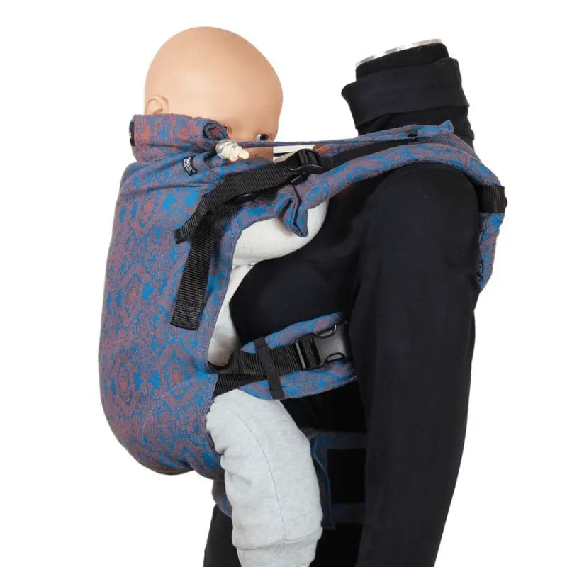 Ludwig DidyFix by Didymos - Buckle CarrierLittle Zen One4048554791681