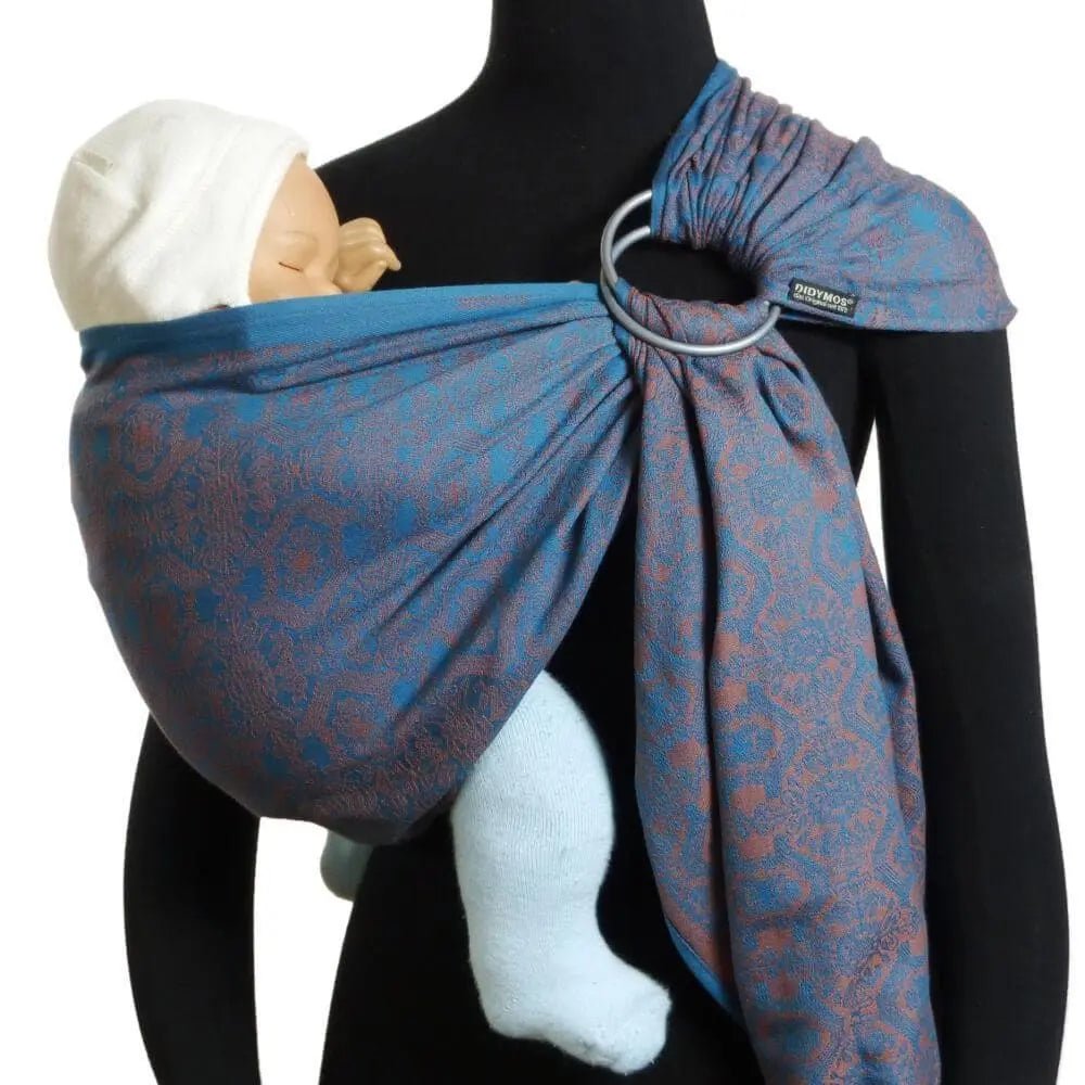 Ludwig DidySling Ring Sling by Didymos - Ring SlingLittle Zen One4048554791759