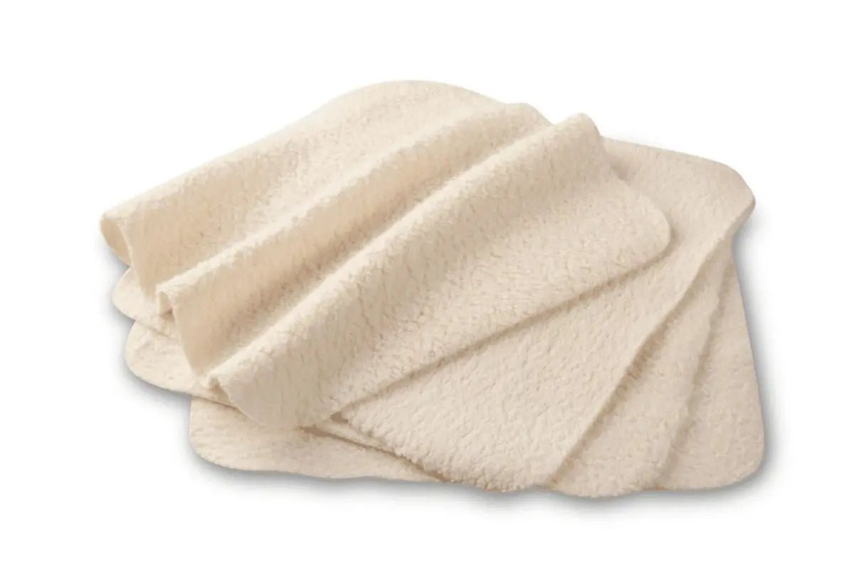Lulujo Organic Facecloths Baby Carrier Accessories