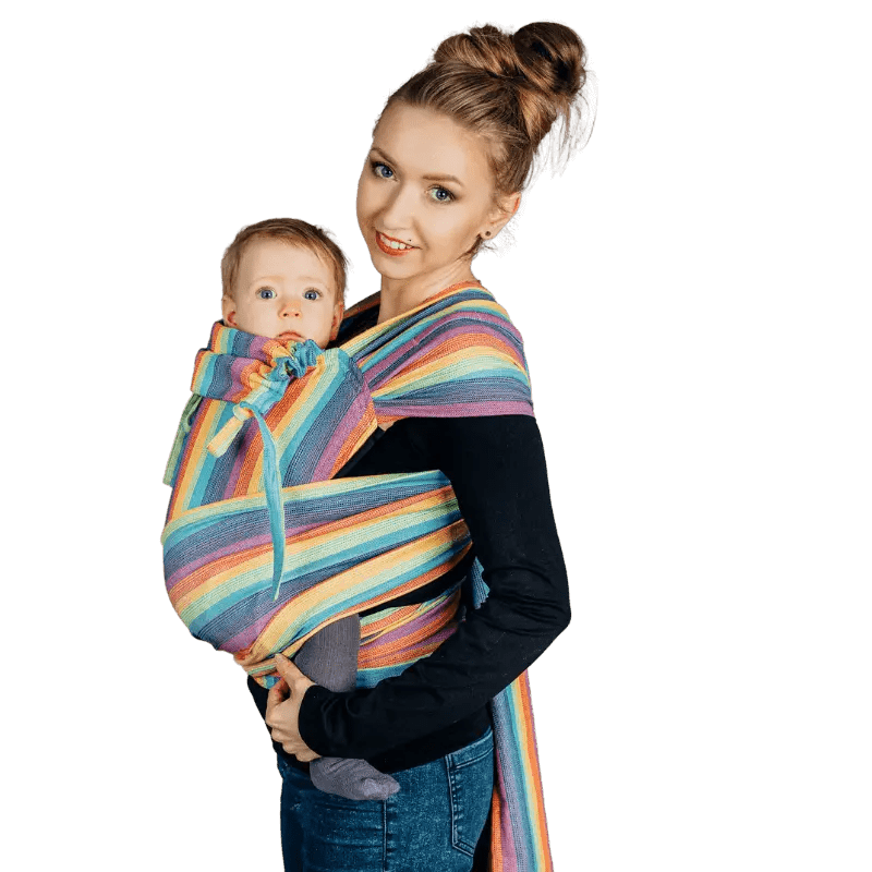 Luna Toddler Wrap Tai