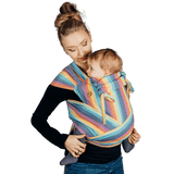 Luna Toddler Wrap Tai