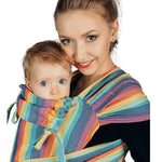 Luna Wrap - Tai Mei Tai by LennyLamb - Mei TaiLittle Zen One5901769643956
