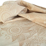 Magic Forest Almond Baby Woven Wrap