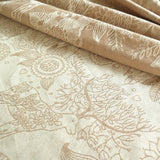 Magic Forest Almond Baby Woven Wrap