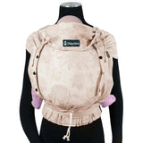 Magic Forest Almond DidyKlick 4u Half Buckle by Didymos - Half Buckle CarrierLittle Zen One4048554310646