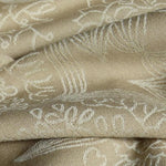 Magic Forest Caramel wool Woven Wrap by Didymos - Woven WrapLittle Zen One