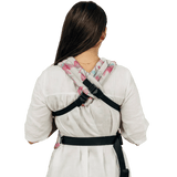 Magnolia LennyLight Baby Carrier by LennyLamb - Buckle CarrierLittle Zen One5907557780681