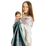 Magnolia Ring Sling by LennyLamb - Ring SlingLittle Zen One5907557778381