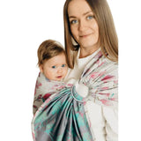 Magnolia Ring Sling by LennyLamb - Ring SlingLittle Zen One5907557778381