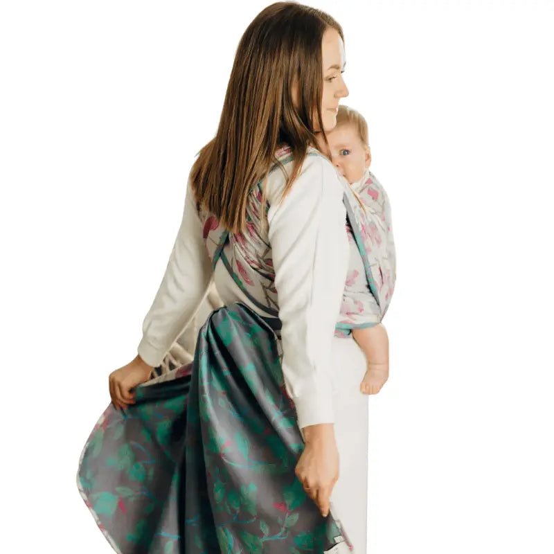 Magnolia Woven Wrap