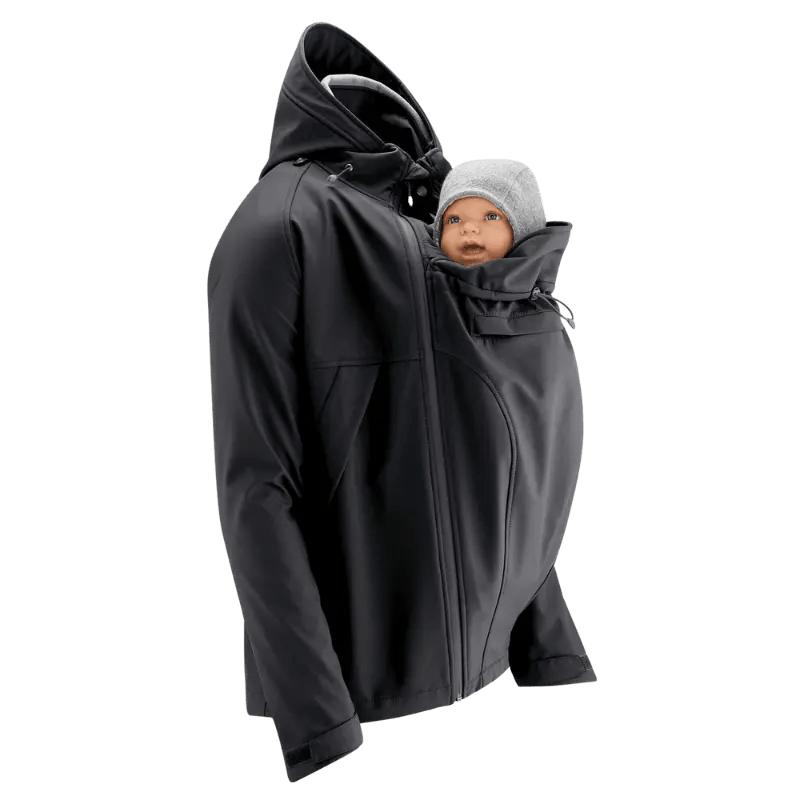 Mamalila Allrounder Babywearing Jacket for Men Babywearing Outerwear