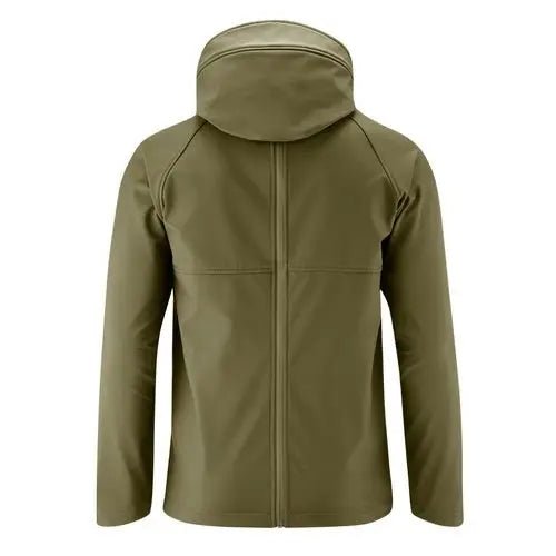 Mamalila Allrounder Babywearing Jacket for Men Khaki Babywearing Outerwear