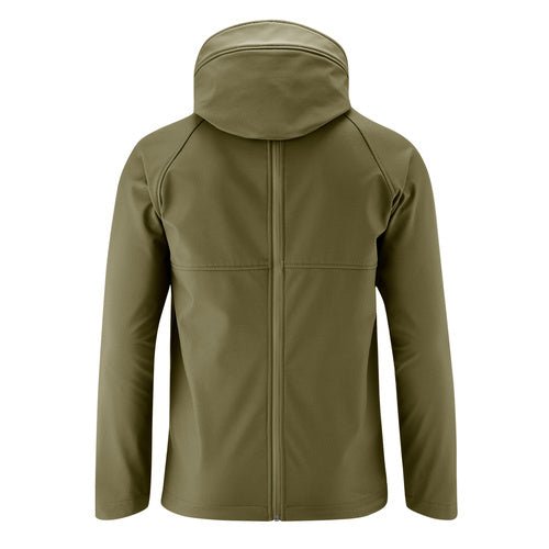 Mamalila Allrounder Babywearing Jacket for Men Khaki - Babywearing OuterwearLittle Zen One