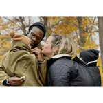 Mamalila Allrounder Babywearing Jacket for Men Khaki - Babywearing OuterwearLittle Zen One