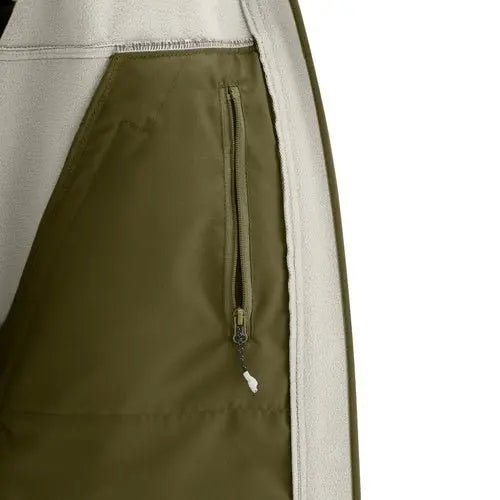 Mamalila Allrounder Babywearing Jacket for Men Khaki - Babywearing OuterwearLittle Zen One38535504