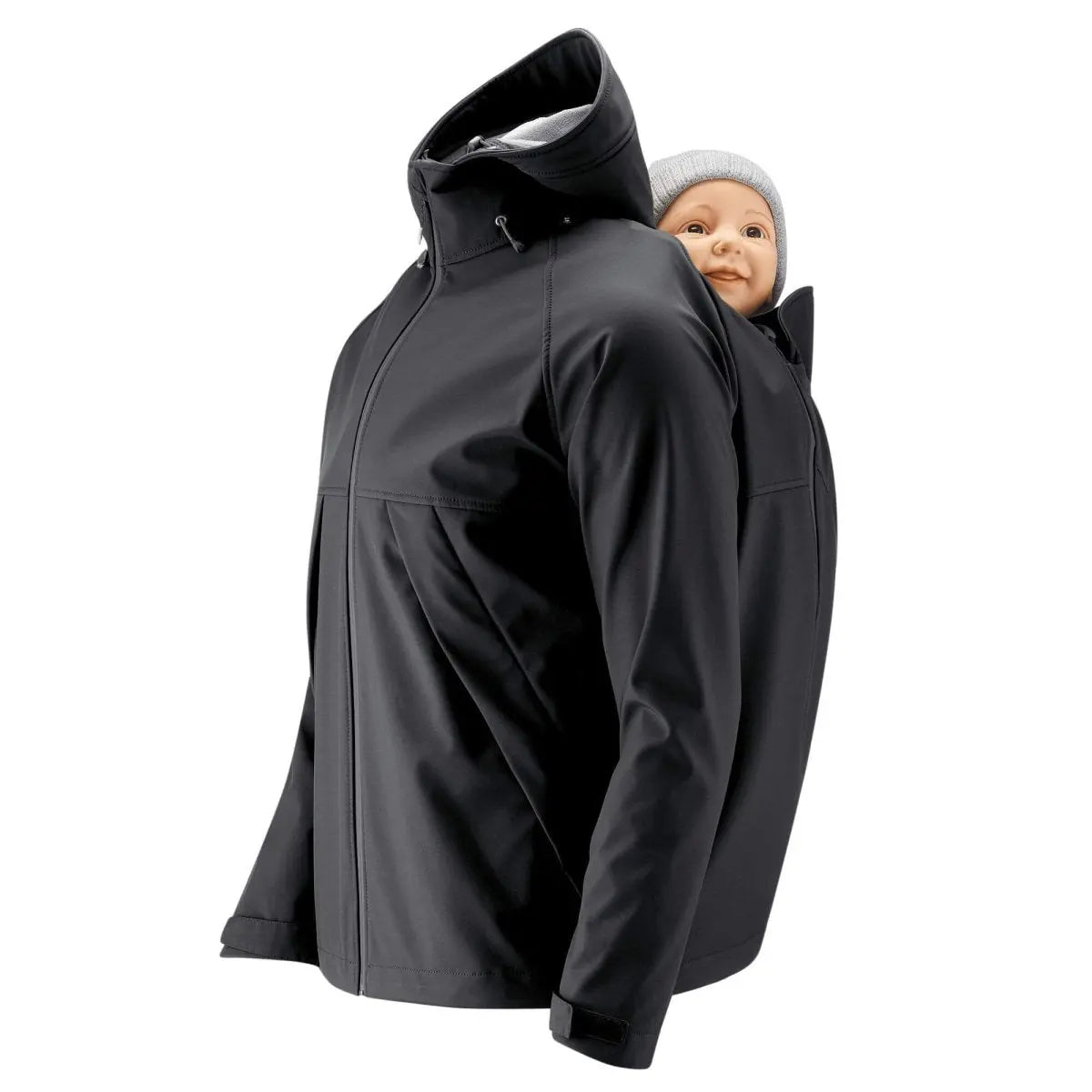 Mamalila Allrounder Babywearing Jacket for Men - Babywearing OuterwearLittle Zen One06881616