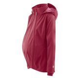 Mamalila Allrounder Berry Softshell Maternity and Babywearing Jacket