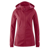 Mamalila Allrounder Berry Softshell Maternity and Babywearing Jacket