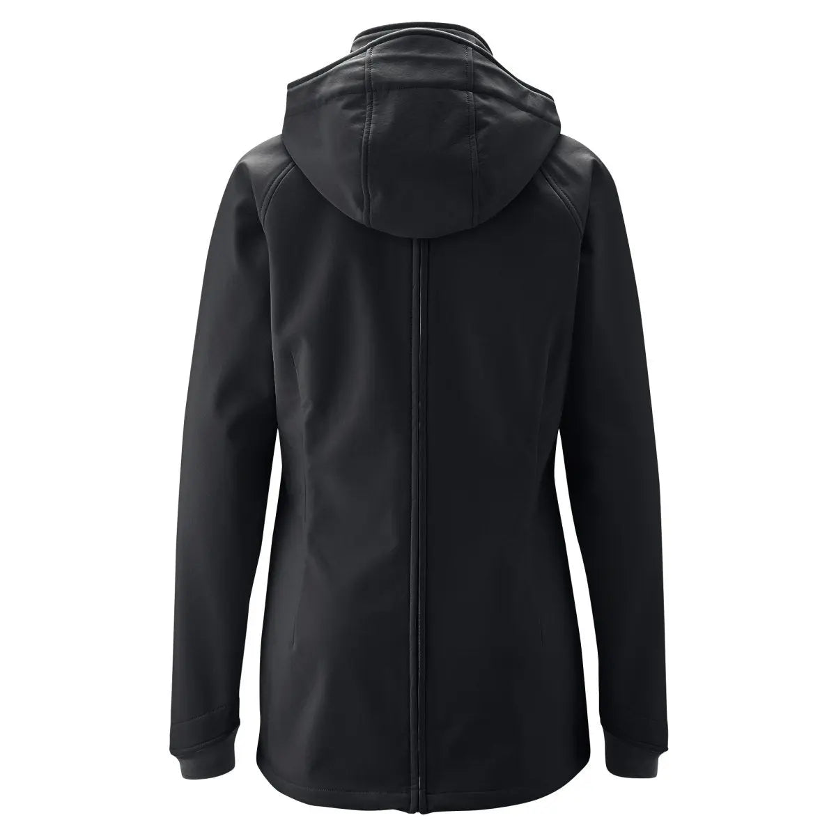 Mamalila Allrounder Black Softshell Maternity and Babywearing Jacket