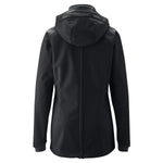 Mamalila Allrounder Black Softshell Maternity and Babywearing Jacket