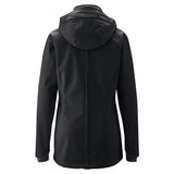 Mamalila Allrounder Black Softshell Maternity and Babywearing Jacket