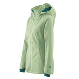 Mamalila Allrounder Mint Softshell Maternity and Babywearing Jacket Babywearing