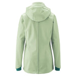 Mamalila Allrounder Mint Softshell Maternity and Babywearing Jacket Babywearing