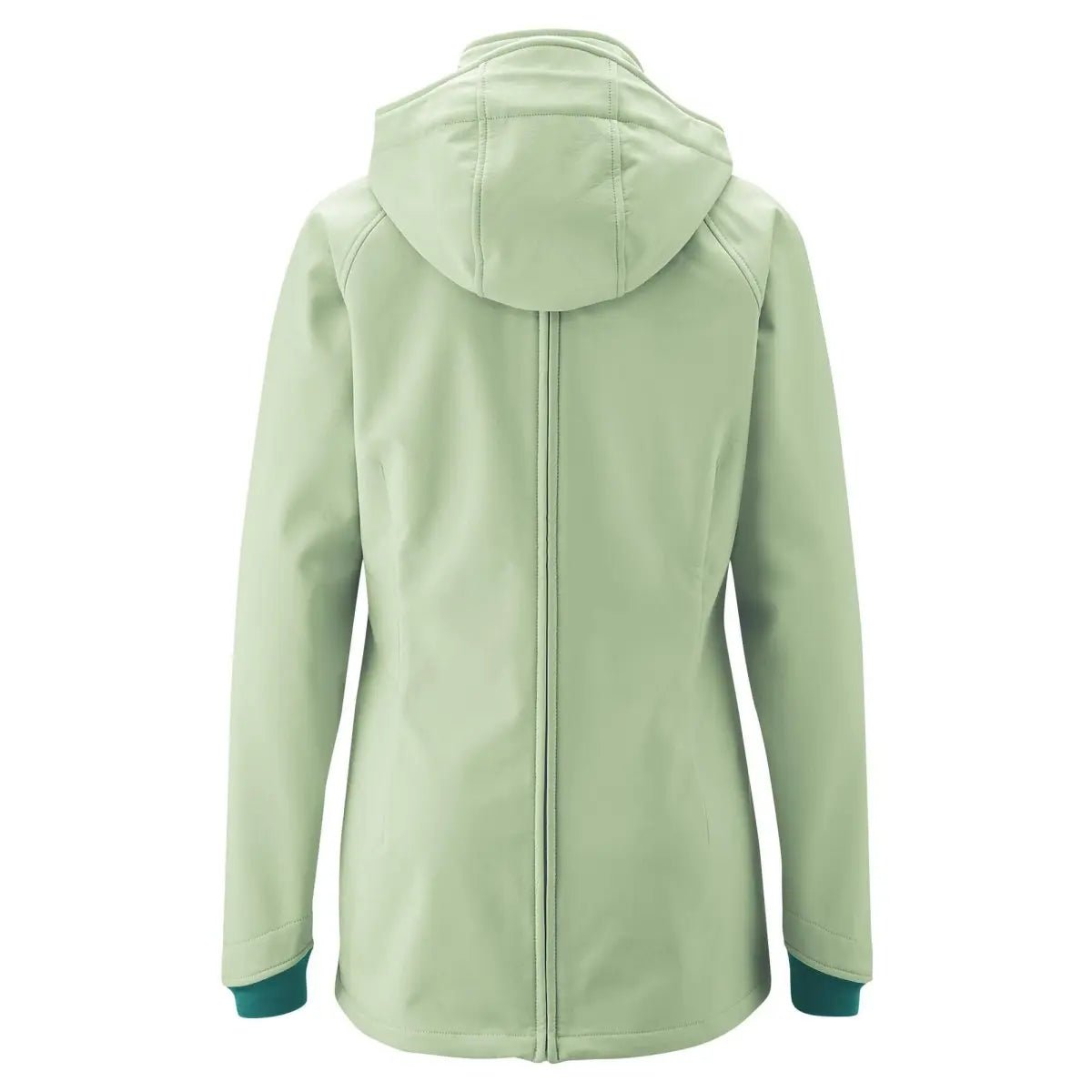 Mamalila Allrounder Mint Softshell Maternity and Babywearing Jacket - Babywearing OuterwearLittle Zen One4251054513398