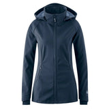 Mamalila Allrounder Navy Softshell Maternity and Babywearing Jacket Babywearing