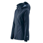 Mamalila Allrounder Navy Softshell Maternity and Babywearing Jacket Babywearing