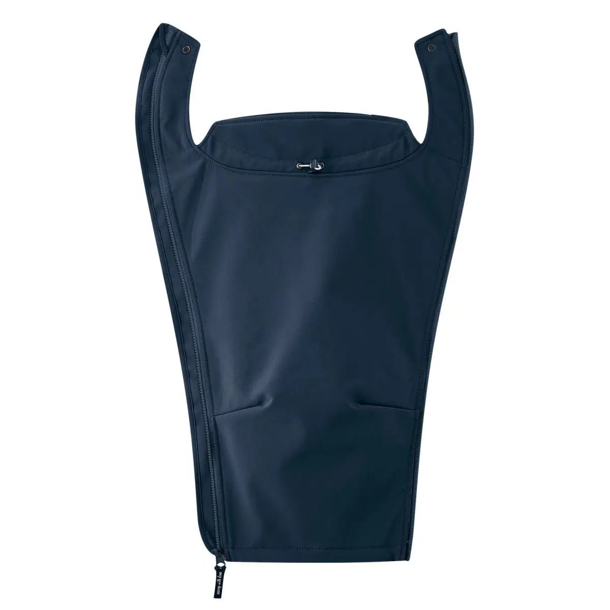 Mamalila Allrounder Navy Softshell Maternity and Babywearing Jacket Babywearing