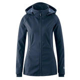 Mamalila Allrounder Navy Softshell Maternity and Babywearing Jacket - Babywearing OuterwearLittle Zen One4251054511202