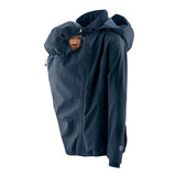 Mamalila Allrounder Navy Softshell Maternity and Babywearing Jacket - Babywearing OuterwearLittle Zen One4251054511202
