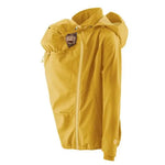 Mamalila Allrounder Softshell Babywearing Jacket Mustard - Babywearing OuterwearLittle Zen One4251054511080