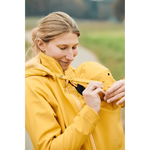 Mamalila Allrounder Softshell Babywearing Jacket Mustard - Babywearing OuterwearLittle Zen One4251054511080