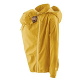 Mamalila Allrounder Yellow Softshell Maternity and Babywearing Jacket