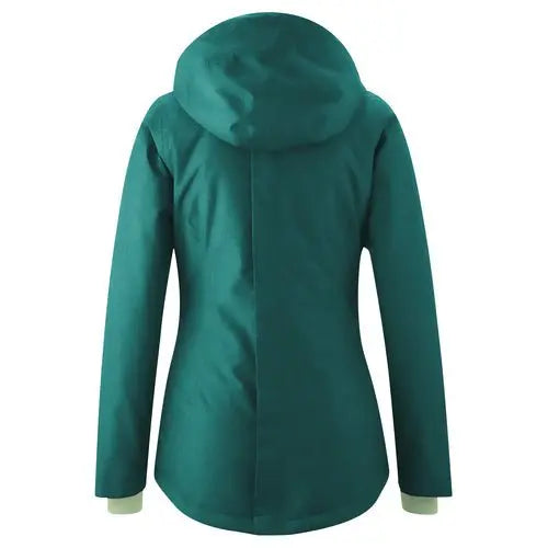 Mamalila Babywearing Jacket Winterfriend Green Babywearing Outerwear